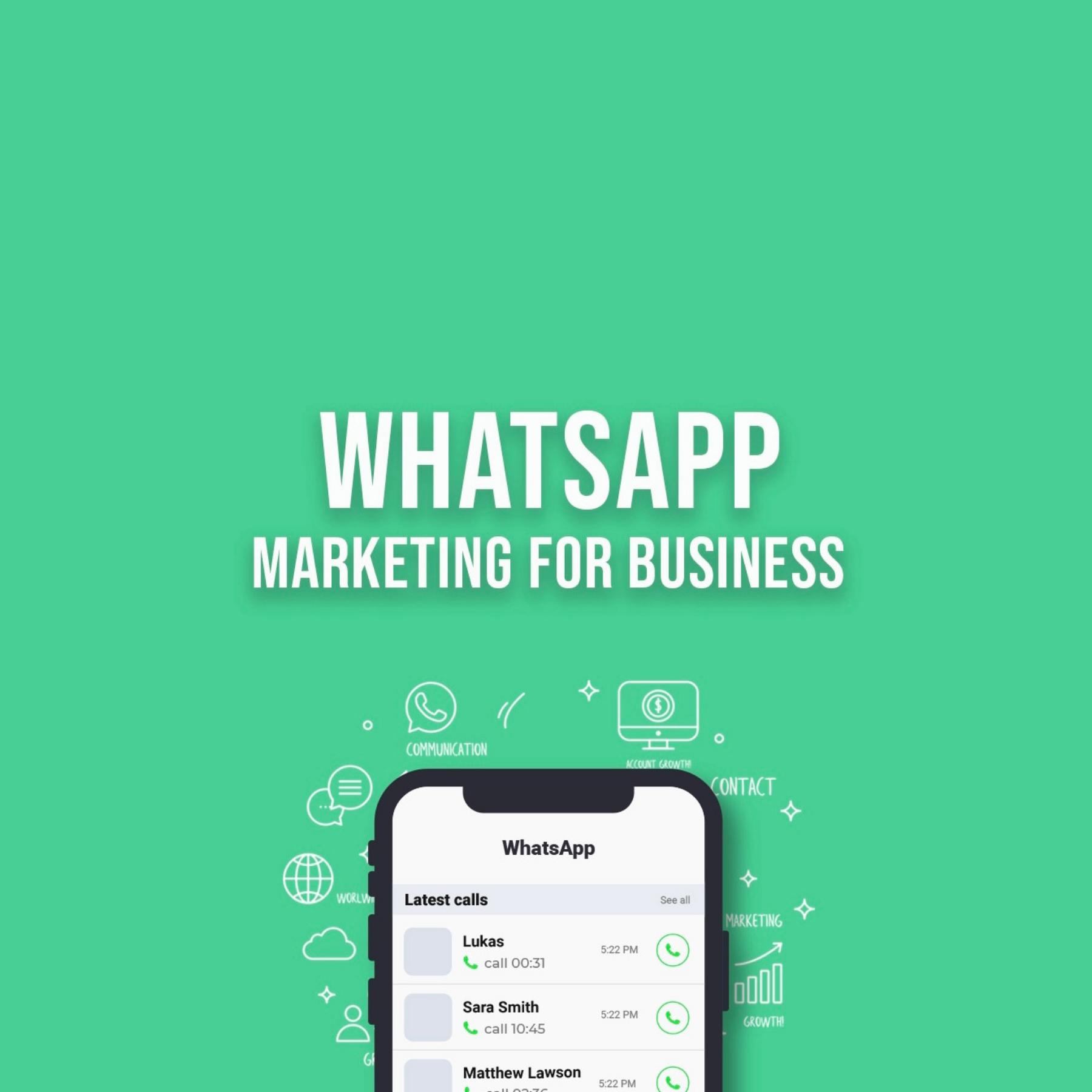 WhatsApp Marketing for Business